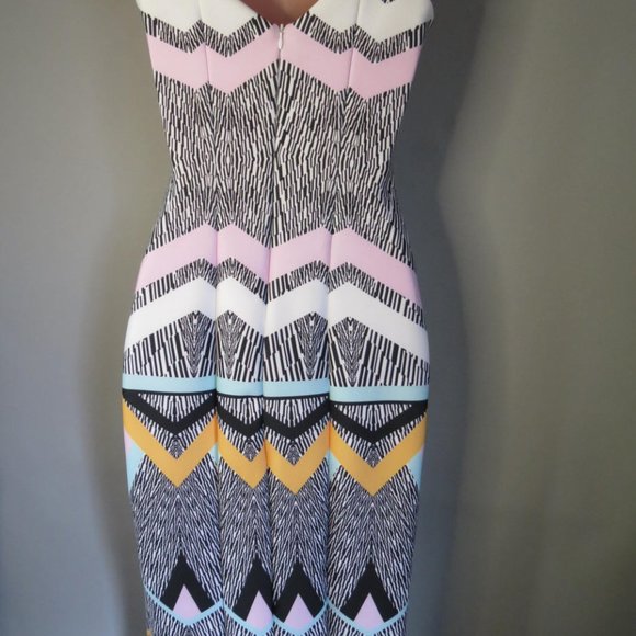 KOOKAI - STUNNING BODYCON - COPACABANA DRESS - SIZE 34 - NWOT - Picture 9 of 9